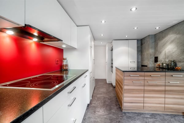 HAUS MIT EINLEGERWOHNUNG 6