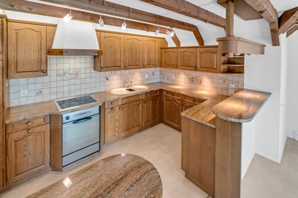 HAUS MIT EINLEGERWOHNUNG 3