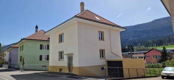 BAISSE DE PRIX : Jolie maison rénovée à 2 appartements 10