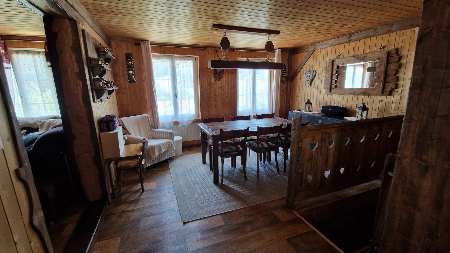 Immobilie in Perrefitte - Preisreduzierung: Charmantes 6.5-Zimmer-Einfamilienhaus in Perrefitte - Bild 10