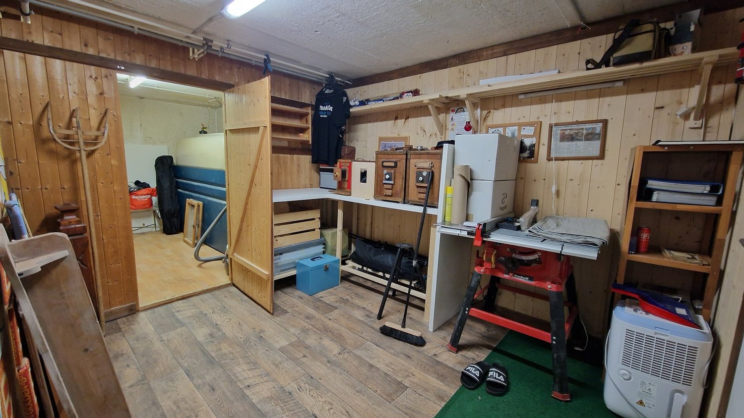 Immobilie in Perrefitte - Preisreduzierung: Charmantes 6.5-Zimmer-Einfamilienhaus in Perrefitte - Bild 23