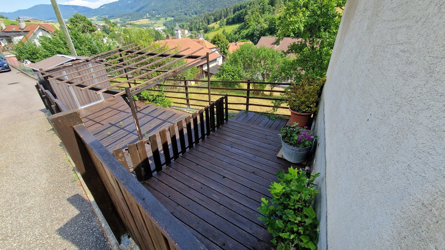 Immobilie in Perrefitte - Preisreduzierung: Charmantes 6.5-Zimmer-Einfamilienhaus in Perrefitte - Bild 3