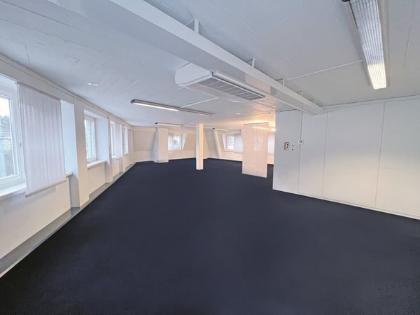 Büroräumlichkeiten in der Nähe vom Bahnhof 7