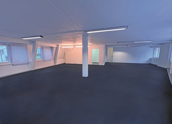 Büroräumlichkeiten in der Nähe vom Bahnhof 8