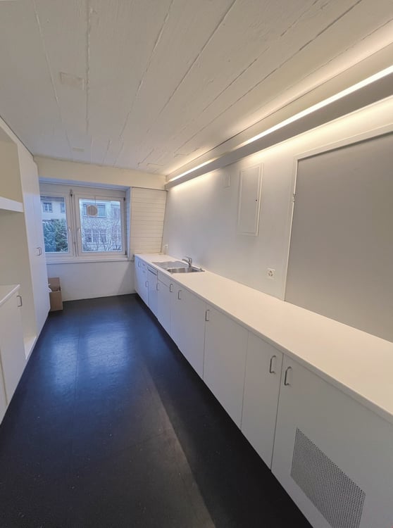 Büroräumlichkeiten in der Nähe vom Bahnhof 3