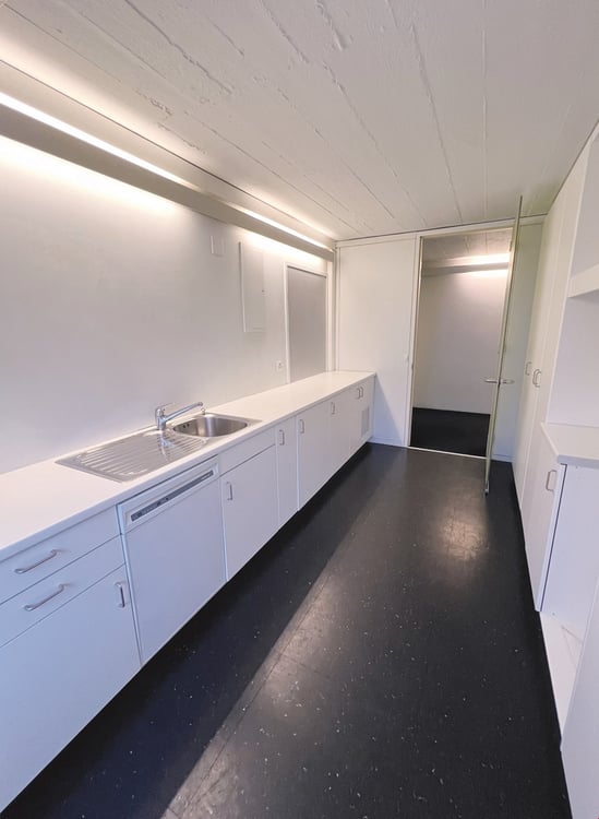 Büroräumlichkeiten in der Nähe vom Bahnhof 2