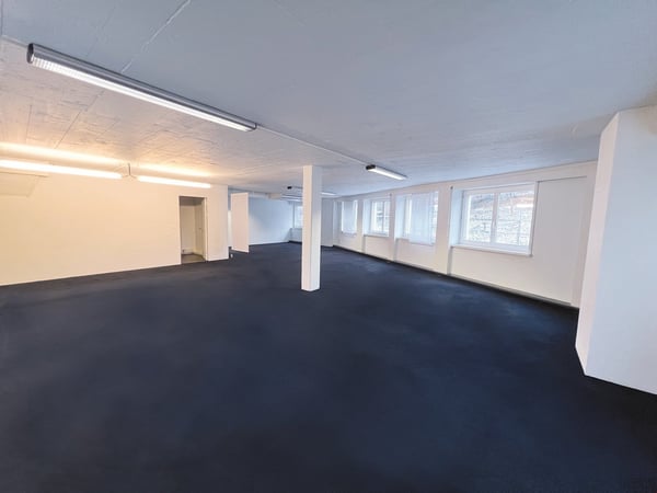 Büroräumlichkeiten in der Nähe vom Bahnhof 9