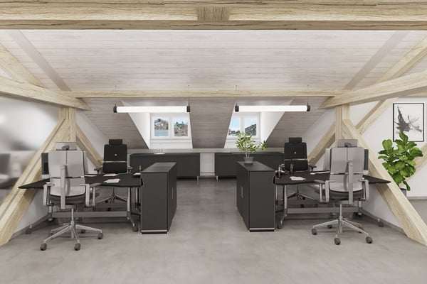 Gewerberäumlichkeiten mitten in der Altstadt - 1 Monat mietzinsfrei 3