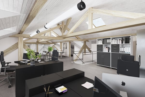 Gewerberäumlichkeiten mitten in der Altstadt - 1 Monat mietzinsfrei 2