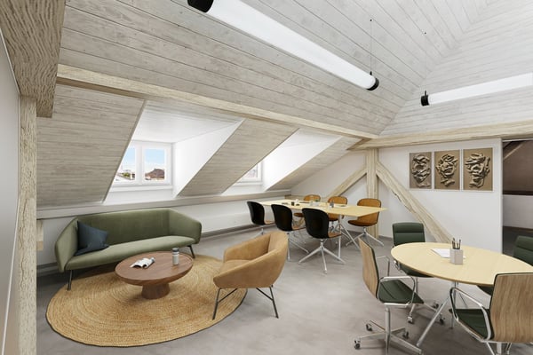 Gewerberäumlichkeiten mitten in der Altstadt - 1 Monat mietzinsfrei 4