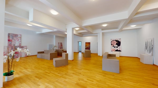 Gewerberaum im Herzen von Herisau zu vermieten! 10