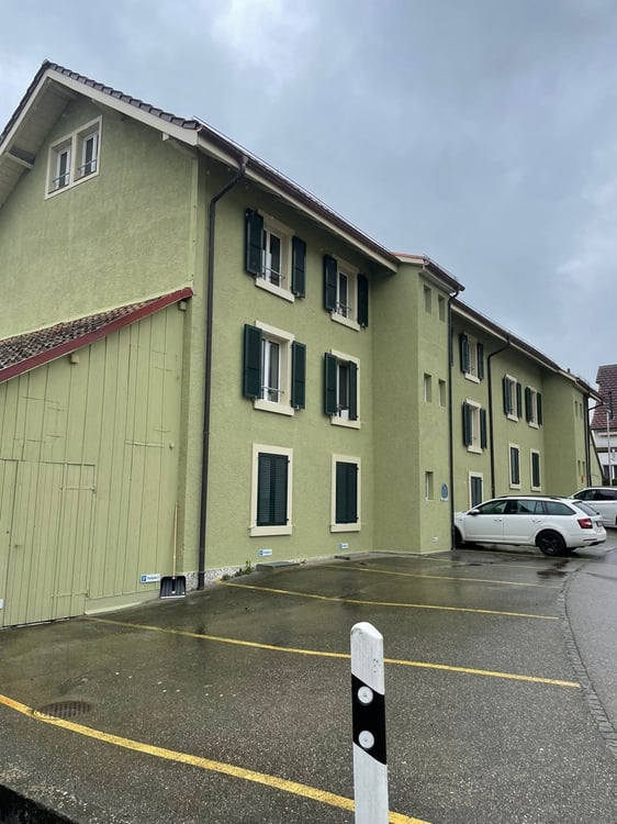 Wir vermieten Abstellplätze! 2