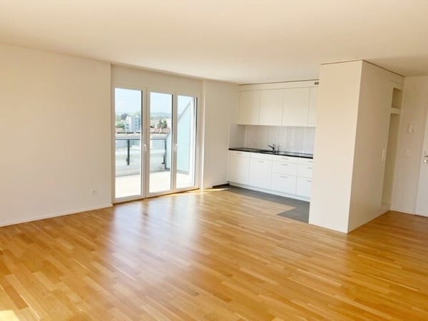 1.5-Zimmerwohnung mit Dachterrasse 2