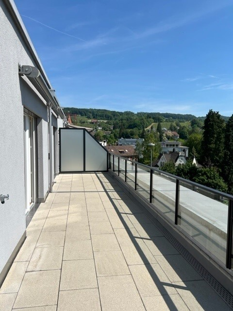 1.5-Zimmerwohnung mit Dachterrasse 7