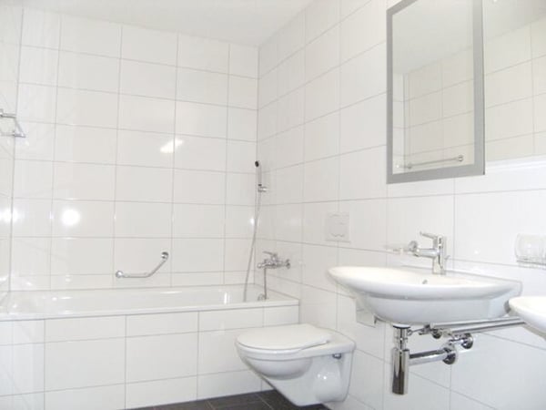 Attraktive 1.5-Zimmerwohnung mit Gartensitzplatz 6