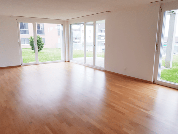 Attraktive 1.5-Zimmerwohnung mit Gartensitzplatz 3