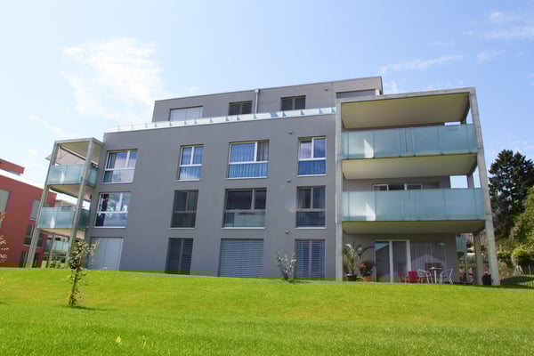 Attraktive 1.5-Zimmerwohnung mit Gartensitzplatz 1