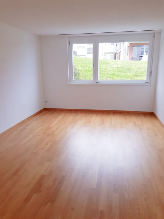 Attraktive 1.5-Zimmerwohnung mit Gartensitzplatz 4