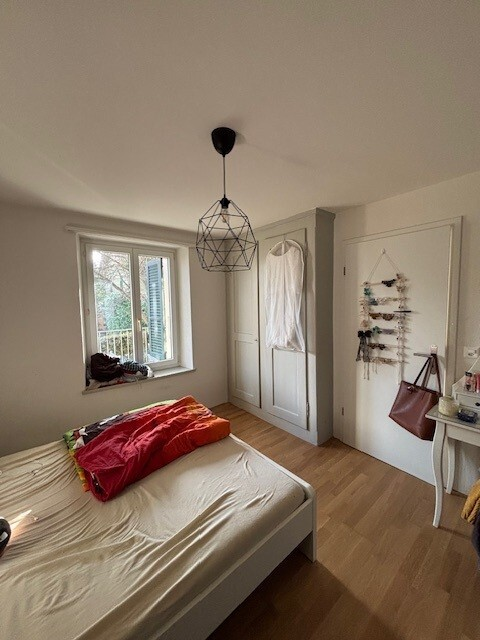 Gemütliche 1-Zimmer Wohnung 8