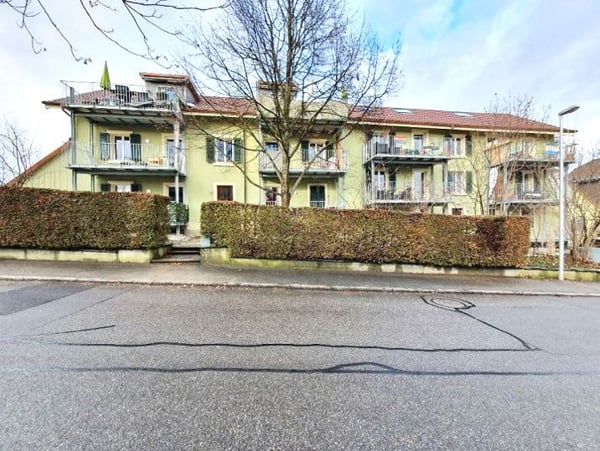 Gemütliche 1-Zimmer Wohnung 4