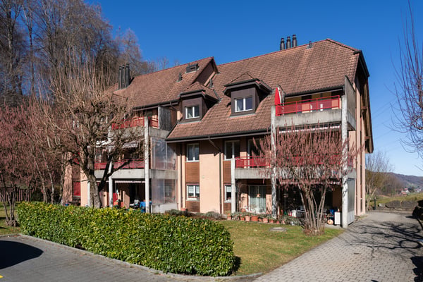 Tolle Dachwohnung - inkl. Umzugsgutschein + Gratismonat! 12