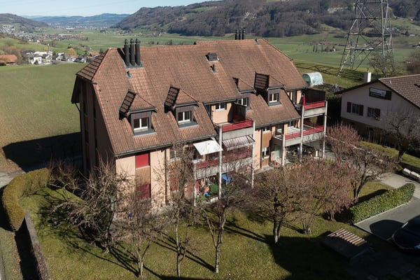 Tolle Dachwohnung - inkl. Umzugsgutschein + Gratismonat! 11