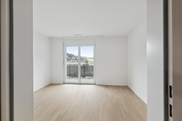 modernes Wohnen im Toggenburg - 4.5 Zimmer-Wohnung an ruhiger Lage 5