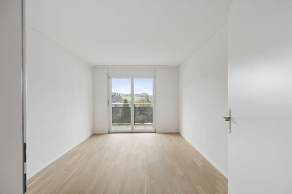 modernes Wohnen im Toggenburg - 4.5 Zimmer-Wohnung an ruhiger Lage 3