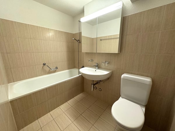 2.5 Zimmer-Wohnung mit Nähe zum Grünen 5