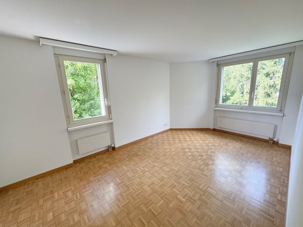 2.5 Zimmer-Wohnung mit Nähe zum Grünen 4