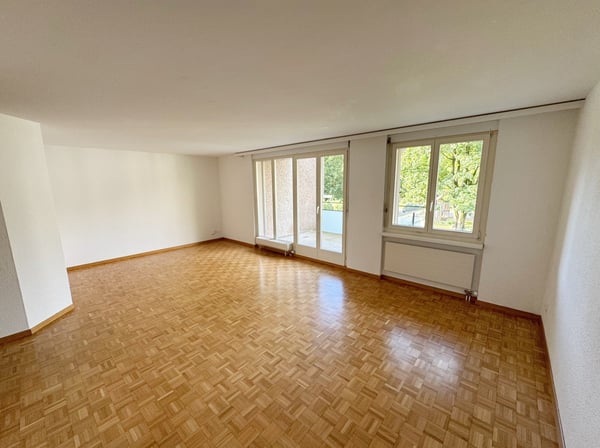 2.5 Zimmer-Wohnung mit Nähe zum Grünen 3