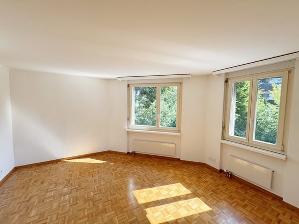 Geräumige 3.5 Zimmer-Wohnung zu vermieten 4