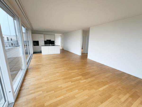 Moderner Wohntraum im Grünen 2
