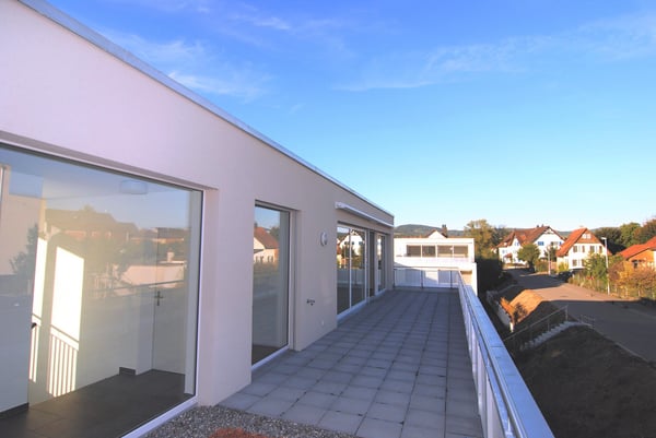Moderner Wohntraum im Grünen 8