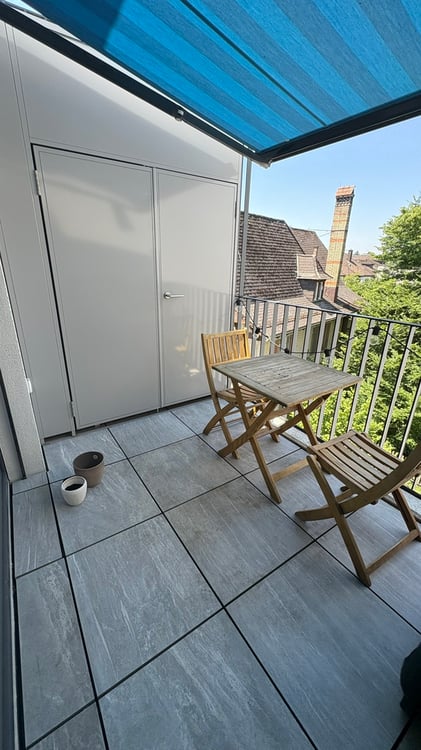 Neuwertige, moderne Wohnung für Singles oder Paare 6