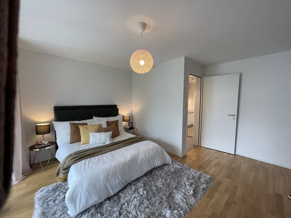 Neuwertige, moderne Wohnung für Singles oder Paare 7