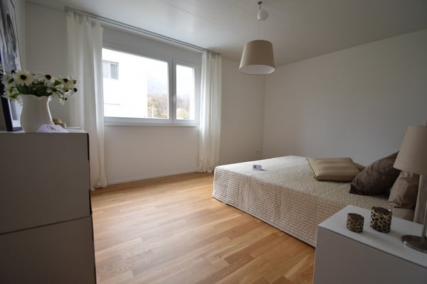 Moderne 3.5 Zimmer-Wohnung zu vermieten! 3