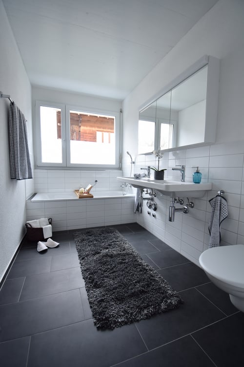 Moderne 3.5 Zimmer-Wohnung zu vermieten! 6