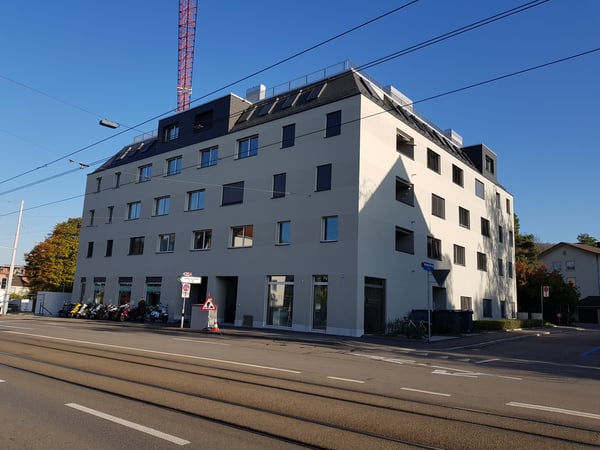 Einzigartige 1.5-Zimmer Wohnung an bester Lage 6