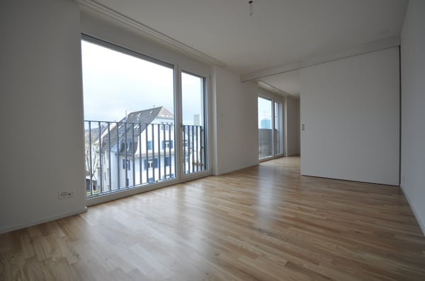 Moderne Wohnung für Singles oder Paare 7