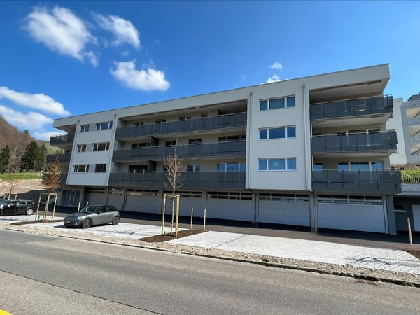 Ruhig gelegen und modern ausgebaut - attraktive 3.5-Zimmer-Wohnung 9