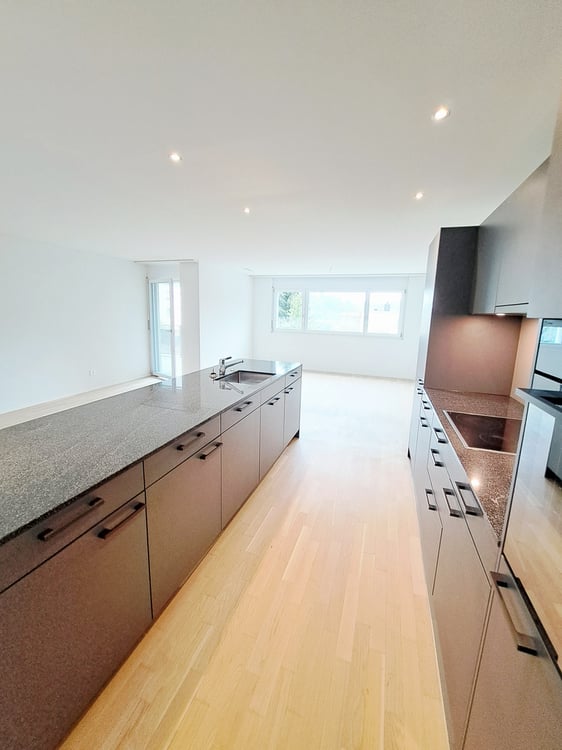 Ruhig gelegen und modern ausgebaut - attraktive 3.5-Zimmer-Wohnung 3