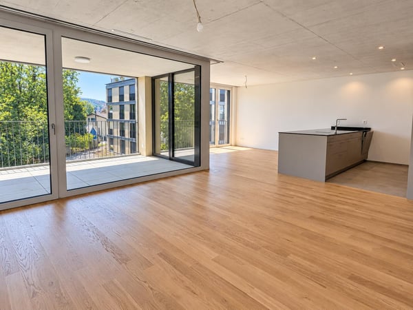 Zentrale 4.5-Zimmerwohnungen im Eigentumsstandard 8