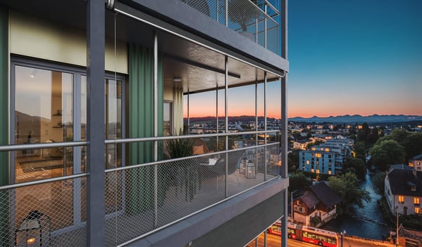 La Colombe, Bienne - Projet de construction neuve / La Colombe, Biel - Neubauprojekt 8