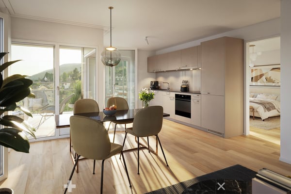 La Colombe, Bienne - Projet de construction neuve / La Colombe, Biel - Neubauprojekt 7
