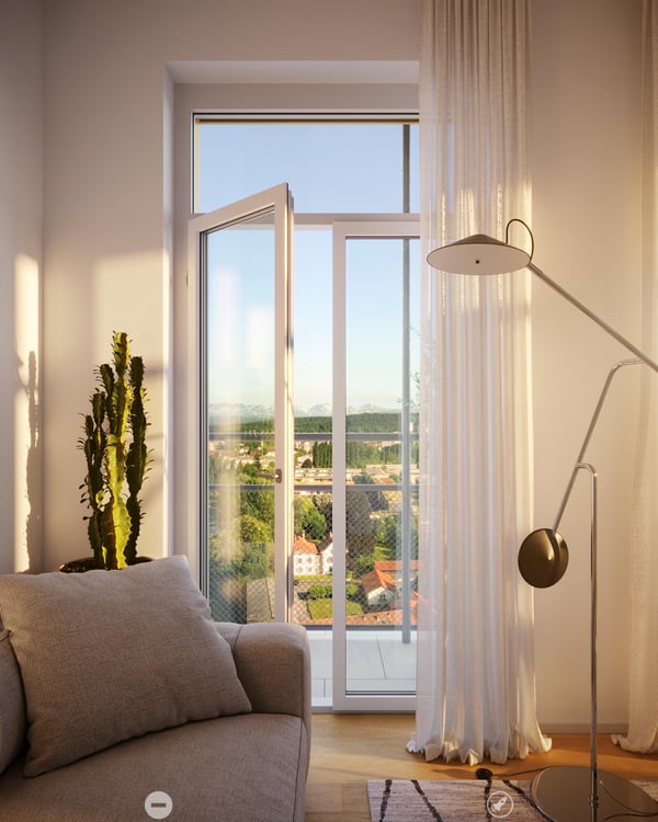La Colombe, Biel - Neubauprojekt / La Colombe, Bienne - Projet de construction neuve 3
