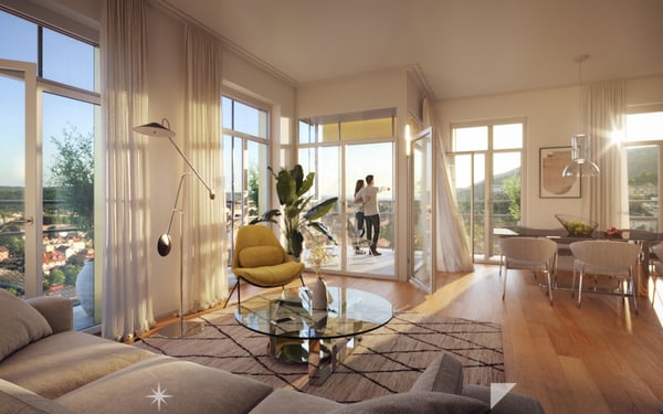 La Colombe, Biel - Neubauprojekt / La Colombe, Bienne - Projet de construction neuve 2