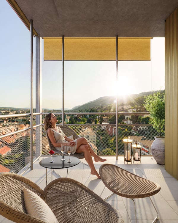 La Colombe, Bienne - Projet de construction neuve / La Colombe, Biel - Neubauprojekt 11