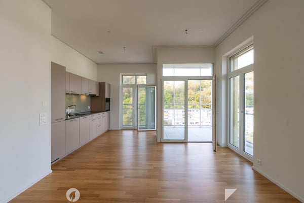 3.5 Zimmerwohnung in Biel 3