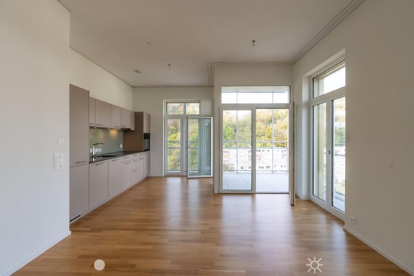 3.5 Zimmerwohnung in Biel 3